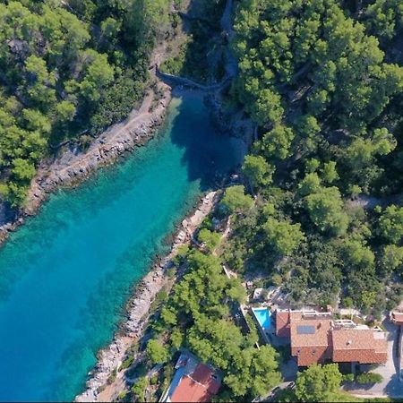Villa Rosa Vrboska Kültér fotó