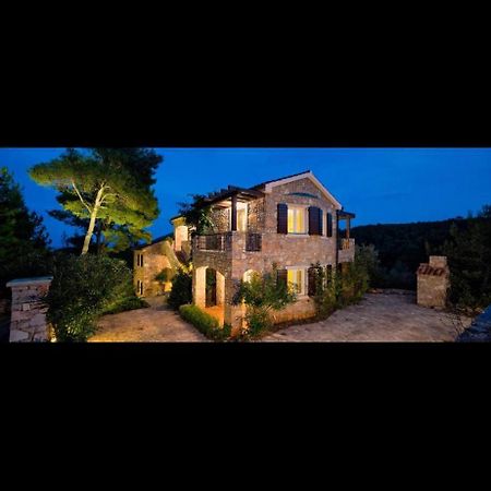 Villa Rosa Vrboska Kültér fotó
