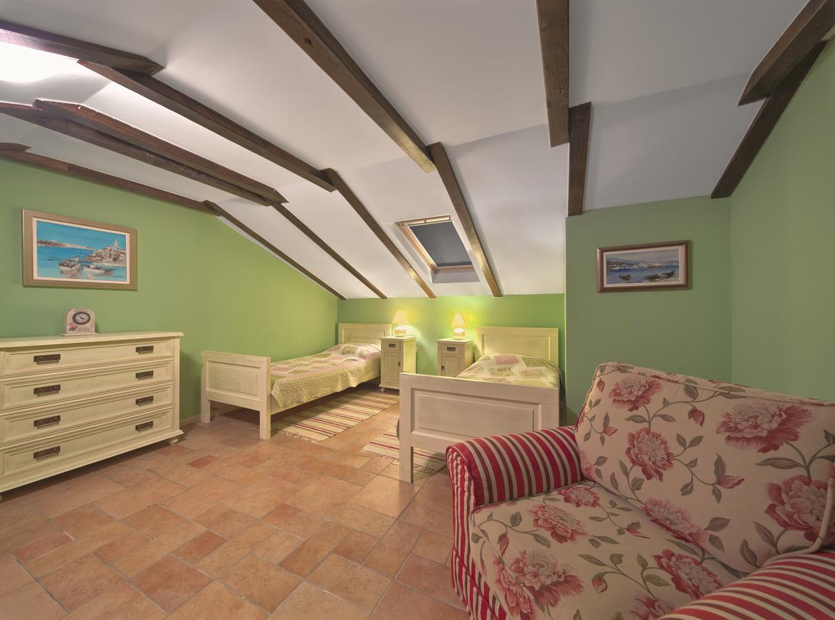 Villa Rosa Vrboska Kültér fotó