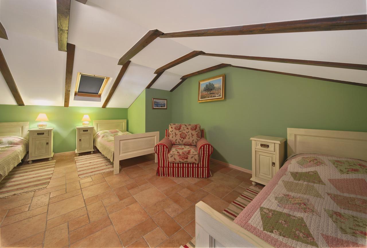 Villa Rosa Vrboska Kültér fotó