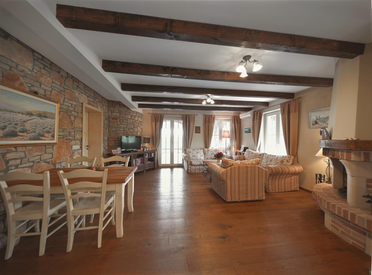 Villa Rosa Vrboska Kültér fotó