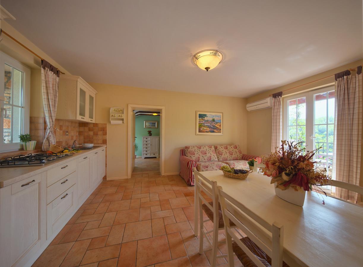 Villa Rosa Vrboska Kültér fotó