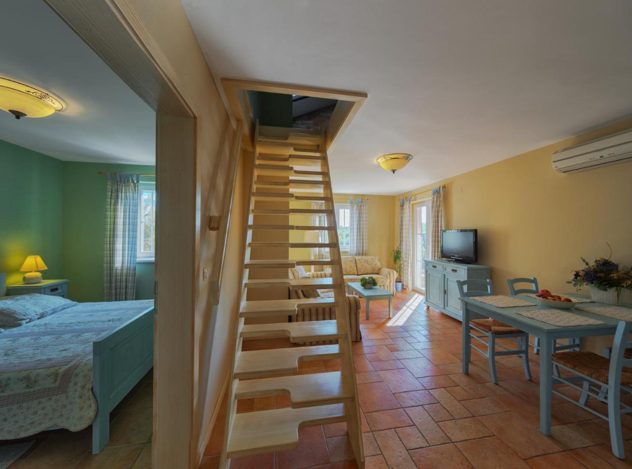Villa Rosa Vrboska Kültér fotó
