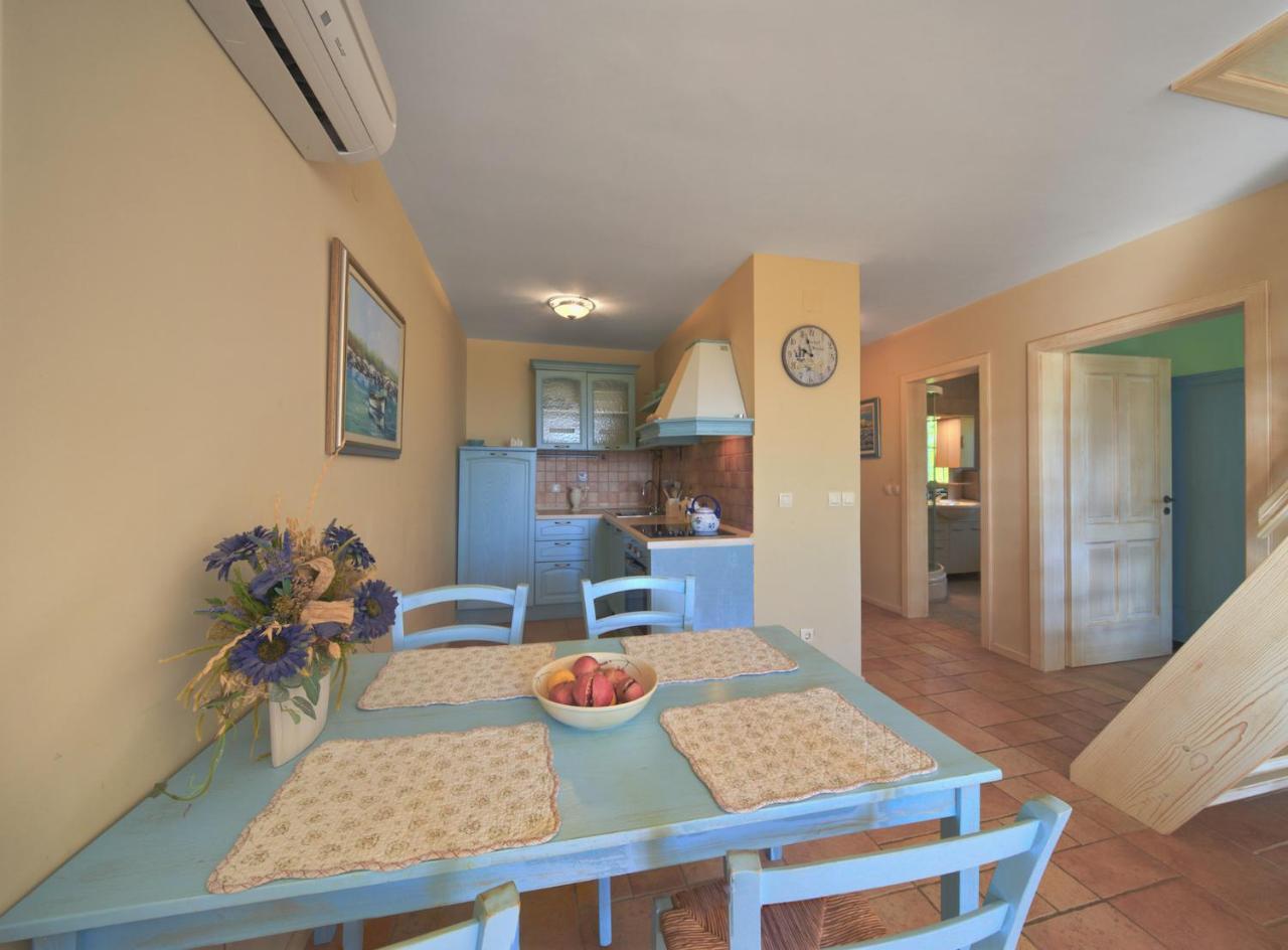 Villa Rosa Vrboska Kültér fotó