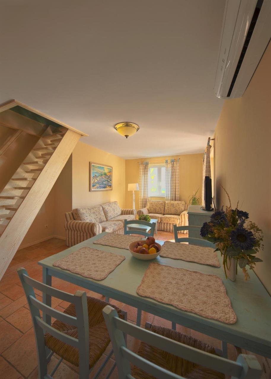 Villa Rosa Vrboska Kültér fotó